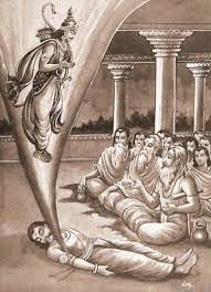 राजा निमि की कथा